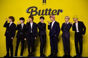 Οι Superstars της K-Pop, BTS