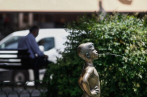 Σε άνοδο η θερμοκρασία αύριο Τρίτη 31 Μαΐου 2022