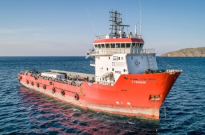 Typhoon Project: Ο "Τυφώνας", το σύγχρονο νορβηγικής κατασκευής πλοίο 72 μέτρων