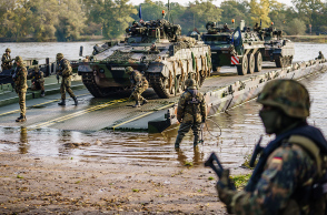 Αυτά είναι τα τεθωρακισμένα Marder που θα πάρει η Ελλάδα από τη Γερμανία