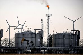 Πετρελαϊκές εγκαταστάσεις