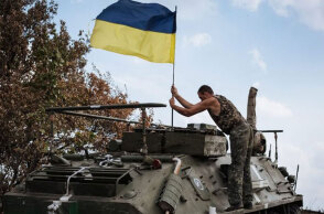 Οι Ουκρανοί χάνουν το Σεβεροντονέτσκ στην Ανατολική Ουκρανία