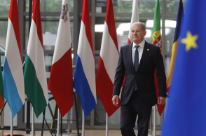 Καγκελάριος Όλαφ Σολτς