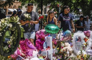 Μακελειό σε σχολείο στο Τέξας