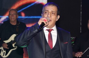 Ο Θέμης Αδαμαντίδης