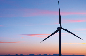 Ανεμογεννήτρια στη Βέροια