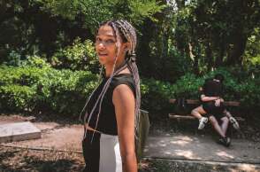 Η ράπερ Ladele