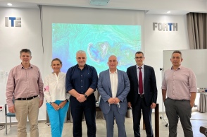 Συνεργασία ΟΦΕΤ με το Ίδρυμα Τεχνολογίας & Έρευνας 