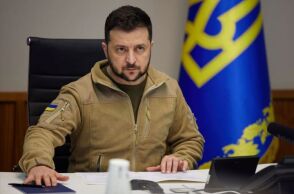 Bολόντιμιρ Ζελένσκι 