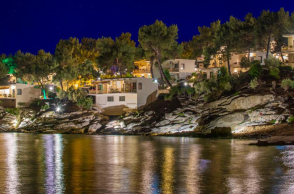 «Tosca Beach Hotel» στην Καβάλα