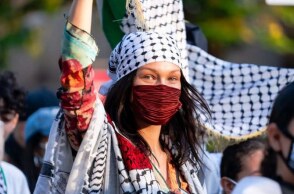 Μπέλα Χαντίντ