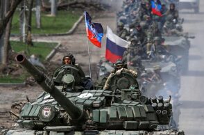 Πόλεμος στην Ουκρανία