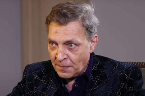 Ο Ρώσος δημοσιογράφος Αλεξαντρ Νεβζόροφ