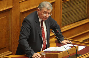 Ο Σήφης Βαλυράκης βρέθηκε νεκρός στην Ερέτρια στις 24 Σεπτεμβρίου 2021