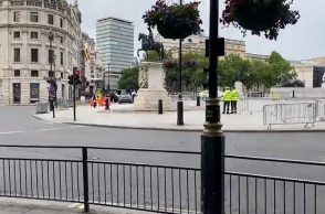 Λονδίνο: Λήξη συναγερμού στην πλατεία Τραφάλγκαρ 