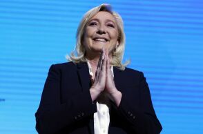 Μαρίν Λεπέν 