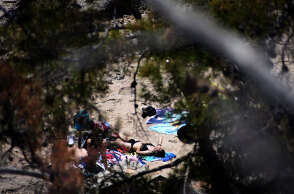 Ζέστη σήμερα Σάββατο 4 Ιουνίου 2022