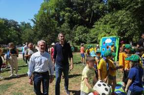 Δήμος Αθηναίων: Τέσσερις συμβολικές δράσεις στον Εθνικό Κήπο για την Παγκόσμια Ημέρα Περιβάλλοντος