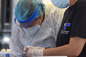 Τα κρούσματα κορωνοϊού σήμερα Κυριακή (05/06) ανακοίνωσε ο ΕΟΔΥ