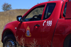 Συνελήφθη ένα άτομο για απόπειρα εμπρησμού στη Μαλακάσα