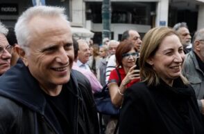 Ξενογιαννακοπούλου και Ραγκούσης