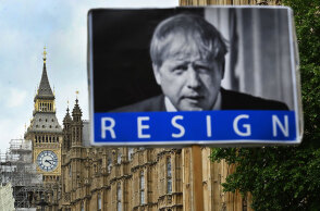 Έντονη δυσαρέσκεια για τον Μπόρις Τζόνσον στη Βρετανία