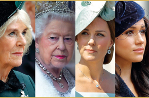 «The Palace Papers»: Το βιβλίο της Tina Brown για τον Οίκο των Γουίνσδορ