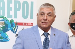 Γιώργος Τράγκας 