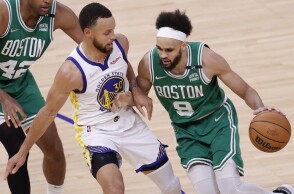 NBA Finals, Γουόριορς - Σέλτικς 107-88: Σαρωτικοί οι «πολεμιστές»