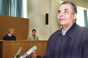 Γιώργος Τράγκας: 