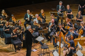 Εnglish Baroque Soloists & Monteverdi Choir υπό τον Τζον Έλιοτ Γκάρντινερ