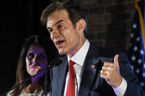 Συναγερμός στην Ομογένεια: Ο Τραμπ υποστηρίζει την υποψηφιότητα του Δρ Όζ, Τούρκου υπηκόου και φίλου του Ερντογάν