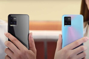 Smartphone vivo Y33s