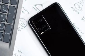 Φωτογραφία του Y33S της εταιρείας vivo.