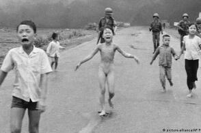 Μια φωτογραφία που συγκλόνισε τον κόσμο