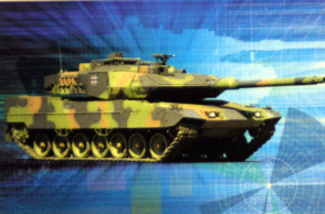 Άρμα μάχης Leopard