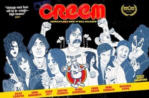 Το αμερικανικό θρυλικό περιοδικό της ροκ, Creem