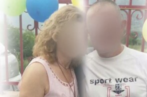 Γυναικοκτονία στη Δράμα: Φωτογραφία του θύματος με τον δράστη