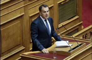 Νίκος Παναγιωτόπουλος © EUROKINISSI/ΓΙΑΝΝΗΣ ΠΑΝΑΓΟΠΟΥΛΟΣ   