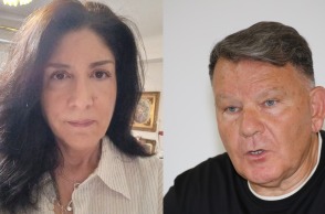 Ναταλί Χατζηαντωνίου - Αλέξης Κούγιας