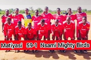 Νότια Αφρική: Το «στήσιμο του αιώνα» με 41 αυτογκόλ