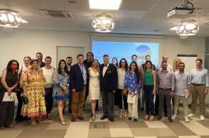 Επίσκεψη φοιτητών του ΕΚΠΑ/MBA στη Boehringer Ingelheim Ελλάς