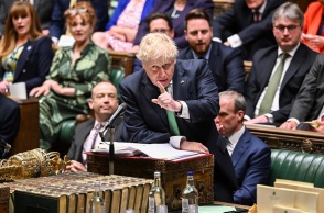 Μπόρις Τζόνσον