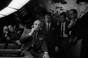 Dr. Strangelove or: How I learn to Stop Worrying and Love the Bomb