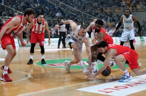 Ολυμπιακός-Παναθηναϊκός