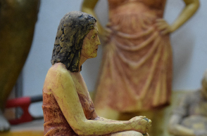 Βασίλης Παπασάικας - «Εικόνες»: Η ατομική του έκθεση στην αίθουσα τέχνης «εκφραση - γιαννα γραμματοπουλου»