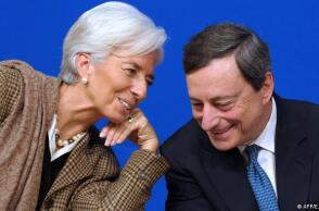 Ντράγκι: Δεν υπάρχει πληθωριστική «υπερθέρμανση» - Έχει ακόμα δυνατότητες ανάπτυξης η ευρωπαϊκή οικονομία