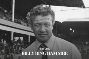 Μπίλι Μπίνγκαμ 