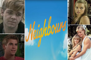 Ράσελ Κρόου, Λίαμ Χέιμσγουόρθ, Μάργκοτ Ρόμπι, Κάιλι Μινόνκ και Τζέισον Ντόνοβαν στη σειρά «Neighbours» πριν γίνουν παγκοσμίως γνωστοί