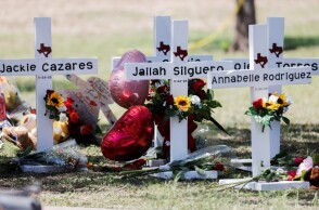 Μακελειό στο Τέξας με 19 παιδιά νεκρά από mass shooting 